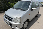 Opel Agila 1.2 i BEZ STK!!