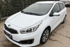Kia Ceed 1.4 CVVT KAMERA NAVI 2xKOLA