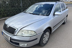 Škoda Octavia 1,9 TDi 2x KOLA  Elegance