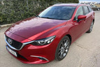 Mazda 6 2,2 Skyactiv-D NAVI SERVIS