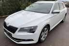 Škoda Superb 2,0 TDi 140KW 4x4 DSG PANORAMA