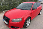Audi A3 2,0 TDi S-LINE SPORTBACK 4x4