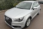Audi A1 1,6 TDi KLIMA ROZVODY STK