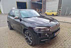 BMW X5 3,0 d xDRIVE 1.MAJ ČR KOLA DPH