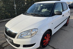 Škoda Fabia 1,2 HTP KLIMA STK