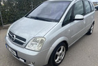 Opel Meriva 1,7 CDTi KLIMA TAŽNÉ ROZVODY