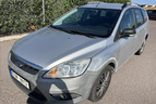 Ford Focus 1,6 TDCi SERVIS STK 10/26