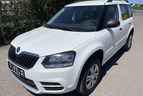 Škoda Yeti 1,2 TSi 81KW KLIMA 2x KOLA
