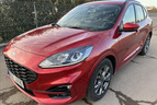 Ford Kuga 1,5 EcoBlue ST-LINE ČR AUT DPH