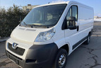 Peugeot Boxer 2,2 HDi L1 H1 SERVIS