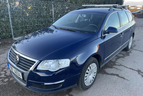 Volkswagen Passat 2,0 TDi KLIMA SERVIS ROZVODY