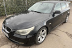 BMW Řada 5 3.0 d 173KW AUT. KLIMA SERVIS