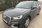 Audi Q2 1,6 TDi KLIMA SERVIS NAVI LED
