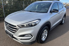 Hyundai Tucson 2.0 CRDi 4x4 AUTOMAT KAMERA