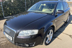 Audi A4 Avant 2,0 TDi 125KW KLIMA ROZV