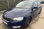 Škoda Rapid 1,6 TDi NAV TAŽNÉ 2xKOLA  STYL
