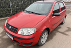 Fiat Punto 1,2 i ROZVODY SERVIS