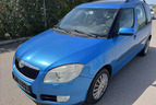 Škoda Roomster 1,4 TDi SERVIS PANORAMA KLIMA