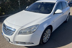 Opel Insignia 2,0 CDTi KLIMA SERVIS ROZVODY