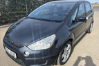 Ford S-MAX 2,0 TDCi 7Míst AUTOMAT ROZVODY