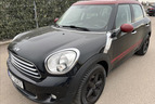 Mini Countryman 1,6 D 82KW EDITION 68 KLIMA