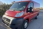 Fiat Ducato 2.2 JTD Multijet L1 H1 SERVIS