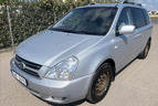 Kia Carnival 2,9 CRDi 7.MÍST KLIMA ROZVODY