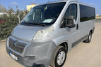 Citroën Jumper 2,2 HDi 9.MÍST KLIMA SERVIS