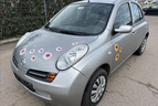 Nissan Micra 1,2 i AUTOMAT KLIMA STK
