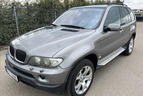 BMW X5 3,0 d XDRIVE AUT TAŽNÉ KAMERA