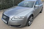 Audi A6 Avant 3.0 TDi QUATTRO AUTOMAT