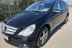 Mercedes-Benz Třídy R 3,5 R350 200KW AUT 4MAT SERVIS