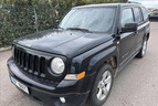 Jeep Patriot 2,1 CRD 4x4 KLIMA ROZVODY TZ