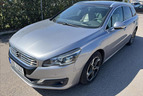 Peugeot 508 2,0 HDi AUT FULLED PANO KAMERA