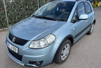 Suzuki SX4 1,6 i ČR KLIMA SERVIS 2x KOLA