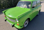 Trabant 601S 0.6 19 KW ŘAZENÍ POD VOLANTEM
