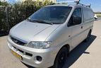Hyundai H 1 2,5 D ROZVODY EKO ZAPLACENO
