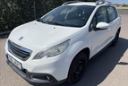 Peugeot 2008 1,2 i 60KW KLIMA SERVIS