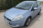 Fiat Punto 1,4 i SERVIS ROZVODY 2x KOLA