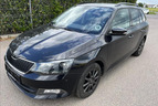 Škoda Fabia 1,2 TSi KLIMA 2x KOLA SERVIS