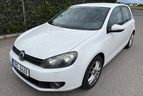 Volkswagen Golf 1,4 TSi KLIMA ROZVODY ALU