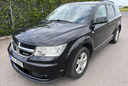 Dodge Journey 2,0 CRD KLIMA ROZVODY 2x PNEU