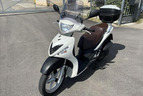 Suzuki  Sixteen 125 VELKÝ SERVIS   0,1