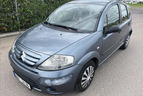 Citroën C3 1,4 i KLIMA ROZVODY 2x PNEU
