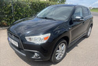 Mitsubishi ASX 1,6 MIVEC KLIMA TAŽNÉ ALU