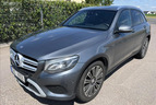 Mercedes-Benz GLC 2,1 220d AUT 4MATIC ROZVODY