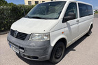 Volkswagen Transporter 2,5 TDi 5.MÍST OTYP 8.MÍST DPH