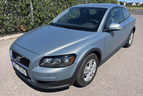 Volvo C30 1,6 i 1.MAJ ČR KLIMA 2x KOLA
