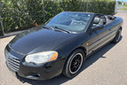 Chrysler Sebring 2,0 i LX CABRIO MANUÁL ALU