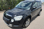 Škoda Yeti 1,2 TSi KLIMA TAŽNÉ NEZ.TOPENÍ